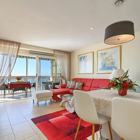 Oceanfront Apartment