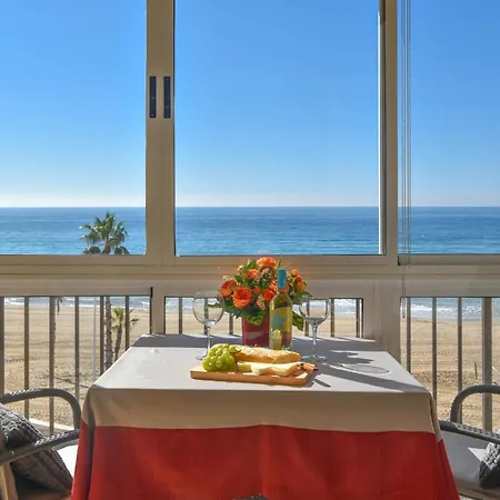 Appartamento Oceanfront Calpe