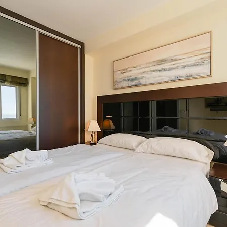 Lejlighed Oceanfront Calpe