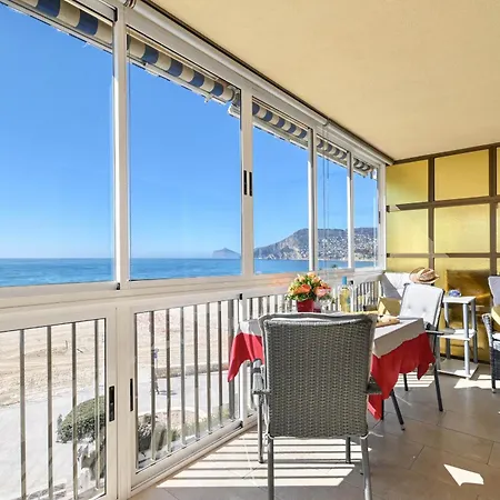 Oceanfront * Calpe