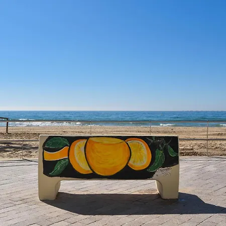 Appartamento Oceanfront Calpe