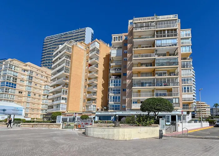 Apartament Oceanfront