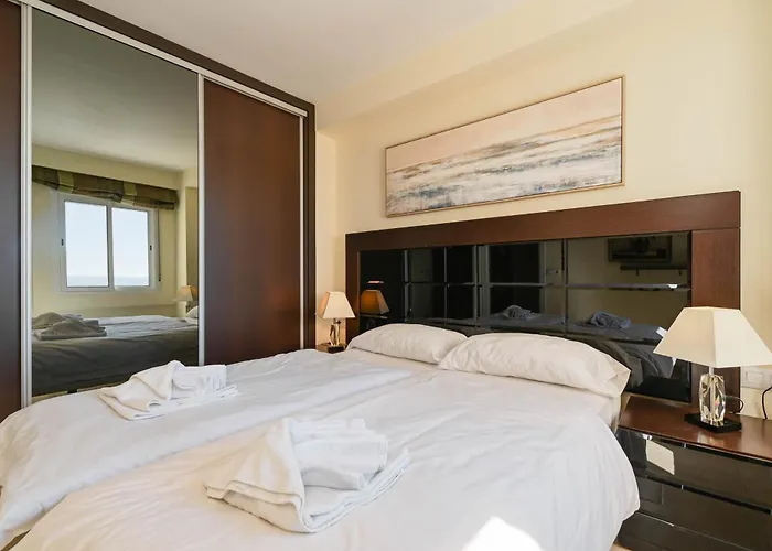 Apartament Oceanfront Calpe