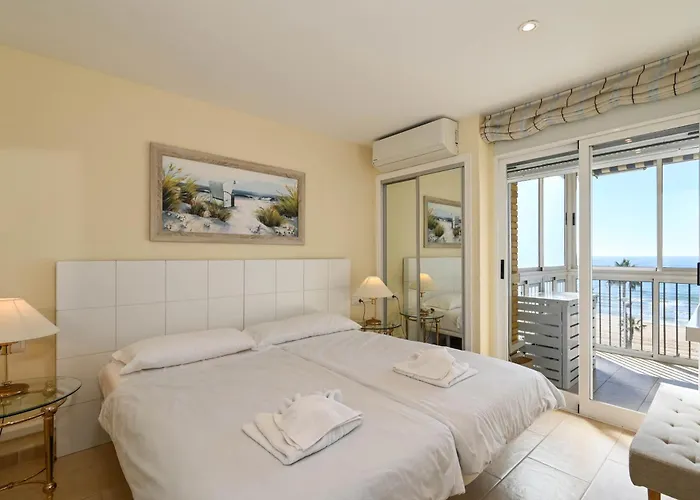 Oceanfront * Calpe