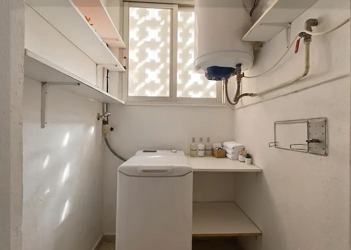 Oceanfront Apartament *